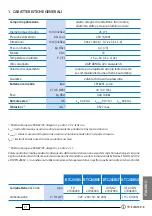 Preview for 21 page of Cembre B-TC250BS Operation And Maintenance Manual