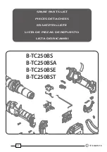 Preview for 25 page of Cembre B-TC250BS Operation And Maintenance Manual