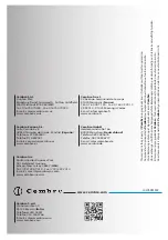 Preview for 36 page of Cembre B-TC250BS Operation And Maintenance Manual