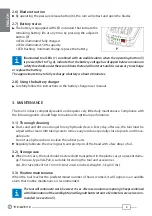 Preview for 8 page of Cembre B-TC250ND Operation And Maintenance Manual