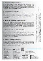 Preview for 32 page of Cembre B-TC250ND Operation And Maintenance Manual