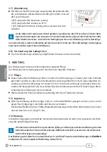 Preview for 18 page of Cembre B-TC320ND Operation And Maintenance Manual