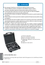 Предварительный просмотр 26 страницы Cembre B-TC450 Operation And Maintenance Manual