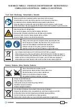 Preview for 4 page of Cembre B-TC4500 Operation And Maintenance Manual