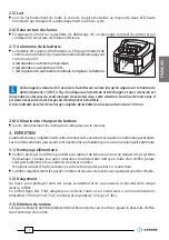 Preview for 13 page of Cembre B-TC4500 Operation And Maintenance Manual