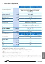 Preview for 25 page of Cembre B-TC4500 Operation And Maintenance Manual