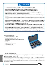 Preview for 26 page of Cembre B-TC4500 Operation And Maintenance Manual