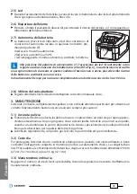 Preview for 28 page of Cembre B-TC4500 Operation And Maintenance Manual