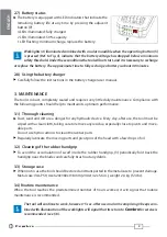 Preview for 8 page of Cembre B-TC500ND-SC Operation And Maintenance Manual