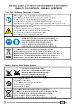 Preview for 4 page of Cembre B-TC500YA Operation And Maintenance Manual