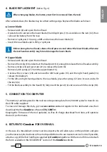 Preview for 9 page of Cembre B-TC500YA Operation And Maintenance Manual