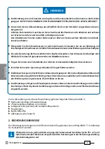 Preview for 16 page of Cembre B-TC500YA Operation And Maintenance Manual