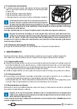 Preview for 23 page of Cembre B-TC500YA Operation And Maintenance Manual