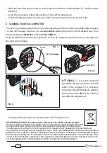 Предварительный просмотр 9 страницы Cembre B-TC550A Operation And Maintenance Manual