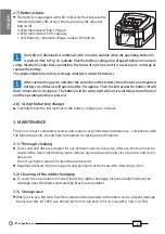 Preview for 8 page of Cembre B-TC650-SC Operation And Maintenance Manual