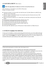 Preview for 9 page of Cembre B-TC650-SC Operation And Maintenance Manual