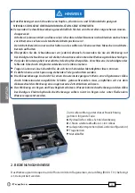 Preview for 16 page of Cembre B-TC650-SC Operation And Maintenance Manual