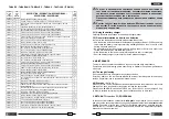 Preview for 7 page of Cembre B125LN-C Operation And Maintenance Manual