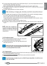 Предварительный просмотр 7 страницы Cembre B1300-C-KV Operation And Maintenance Manual