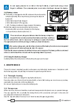 Предварительный просмотр 9 страницы Cembre B1300-C-KV Operation And Maintenance Manual