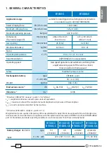 Preview for 5 page of Cembre B1300-C Operation And Maintenance Manual