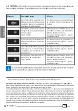 Preview for 20 page of Cembre B1300-C Operation And Maintenance Manual