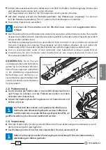 Preview for 23 page of Cembre B1300-C Operation And Maintenance Manual