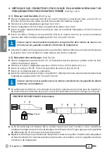 Preview for 22 page of Cembre B1300-UC Operation And Maintenance Manual