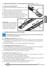 Preview for 23 page of Cembre B1300-UC Operation And Maintenance Manual