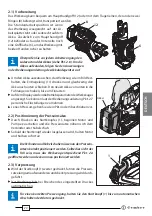 Preview for 29 page of Cembre B1300-UC Operation And Maintenance Manual