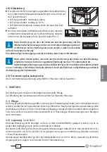 Preview for 31 page of Cembre B1300-UC Operation And Maintenance Manual