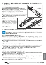 Preview for 53 page of Cembre B1300-UC Operation And Maintenance Manual