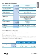 Preview for 5 page of Cembre B1300PL Operation And Maintenance Manual