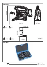 Предварительный просмотр 37 страницы Cembre B1300TEP Operation And Maintenance Manual