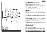 Предварительный просмотр 9 страницы Cembre B131-UC Operation And Maintenance Manual