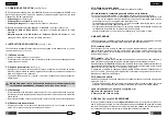 Предварительный просмотр 12 страницы Cembre B131-UC Operation And Maintenance Manual