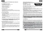 Предварительный просмотр 20 страницы Cembre B131-UC Operation And Maintenance Manual