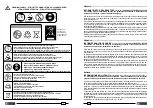 Предварительный просмотр 2 страницы Cembre B135-C-KV Operation And Maintenance Manual