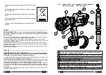 Предварительный просмотр 3 страницы Cembre B135-C-KV Operation And Maintenance Manual