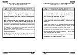 Предварительный просмотр 14 страницы Cembre B135-C-KV Operation And Maintenance Manual