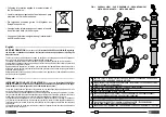 Preview for 3 page of Cembre B135-UC Operation And Maintenance Manual