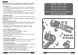 Preview for 12 page of Cembre B135-UC Operation And Maintenance Manual