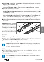 Предварительный просмотр 23 страницы Cembre B1350-C-KV Operation And Maintenance Mannual