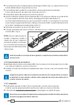 Предварительный просмотр 31 страницы Cembre B1350-C-KV Operation And Maintenance Mannual