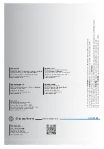 Предварительный просмотр 48 страницы Cembre B1350-C-KV Operation And Maintenance Mannual