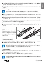 Предварительный просмотр 7 страницы Cembre B1350-C Operation Instructions Manual