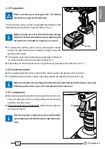 Предварительный просмотр 9 страницы Cembre B1350-UC Operation And Maintenance Manual