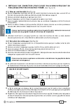 Предварительный просмотр 22 страницы Cembre B1350-UC Operation And Maintenance Manual