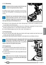 Предварительный просмотр 29 страницы Cembre B1350-UC Operation And Maintenance Manual