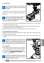 Предварительный просмотр 39 страницы Cembre B1350-UC Operation And Maintenance Manual